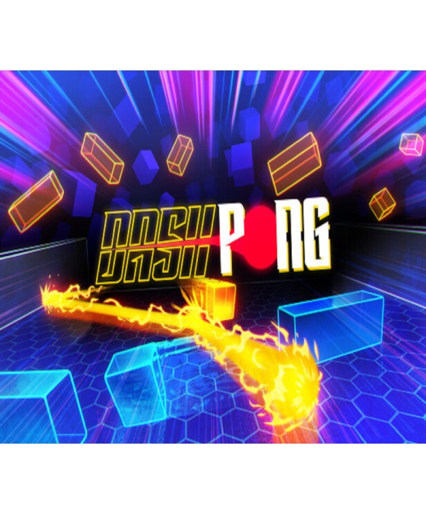 Dashpong Steam Key GLOBAL